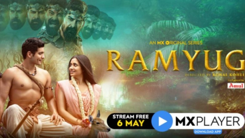 Ramyug Review: Kunal Kohli&rsquo;s Modern Ramayan Is Visually Appealing but Lacks the Essence, Say Critics