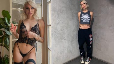 XXX OnlyFans Star, Richelle 'Rara' Knupper, Goes Viral After Revealing That Her High School Teacher Subscribes to Her R-rated Content and 'Always Knew She Was Special'; Netizens 'Disgusted'