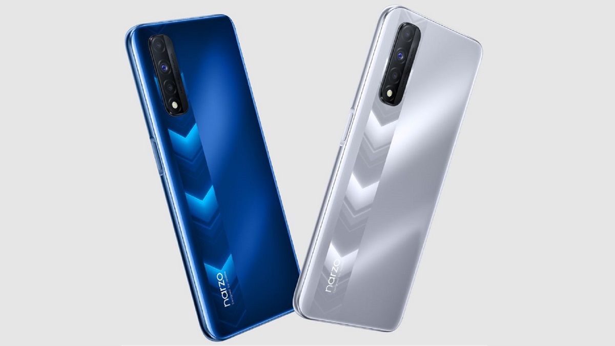 Realme Narzo 30 With Mediatek Helio G95 Soc Triple Rear Cameras Launched Morning Tidings