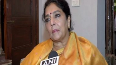 India News | Renuka Chowdhury Hits Back at Lekhi, Says Congness is with Farmers, Youth, Poor