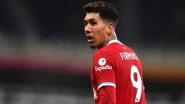 Liverpool Announce Playing XI for Premier League 2020&ndash;21 Clash vs Southampton, Roberto Firmino Dropped
