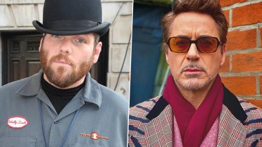 Robert Downey Jr Mourns Tragic Death of His Personal Assistant Jimmy Rich, Calls Him ‘A Brother, My Right Hand Man’ (View Post)