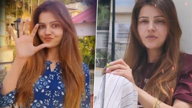 Rubina Dilaik Reveals 5 Things She Did to Ensure Proper Recovery From COVID-19