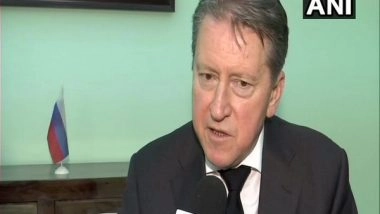 World News | Russian Envoy Kudashev Lauds Indian Rescue Effort After Cyclone Tauktae