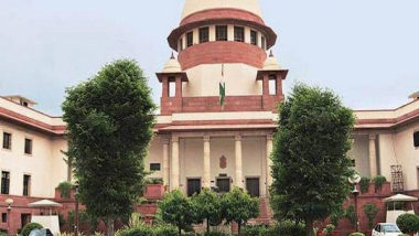 India News | SC to Hear Centre's Plea for Widening of Char Dham Highway Roads on May 14