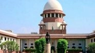 India News | SC Strikes Down West Bengal Housing Industry Regulation Act, 2017 as Unconstitutional
