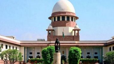 India News | SC to Pronounce Its Judgement Tomorrow on Maharashtra Law Granting Reservation to Maratha Community
