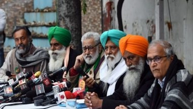 India News | Samyukta Kisan Morcha Writes to PM Modi, Seeks Resumption of Talks