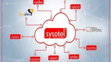 Business News | New-age Tech Solution Phenomena Ambassador: SYSOTEL