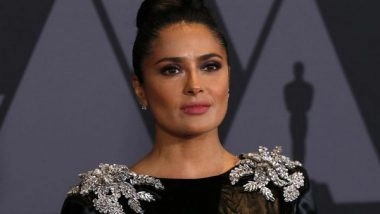 Entertainment News | Salma Hayek Remembers Her Near-fatal Battle with COVID-19
