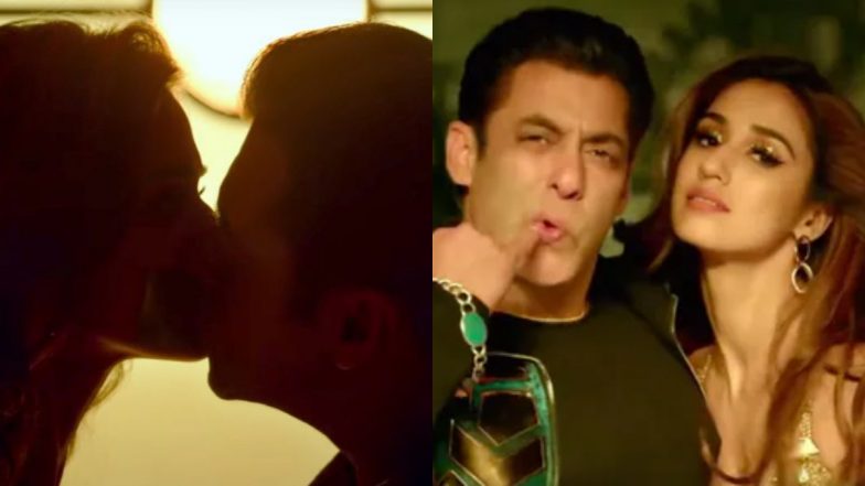 Salman Khan on Kissing Disha Patani Through Duct-Tape in Radhe: Next Time There Will Be a ‘Motta Parda’!