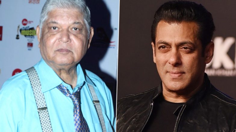 Raamlaxman Passes Away; Salman Khan Mourns the Loss of the Music Composer of His Many Hit Films