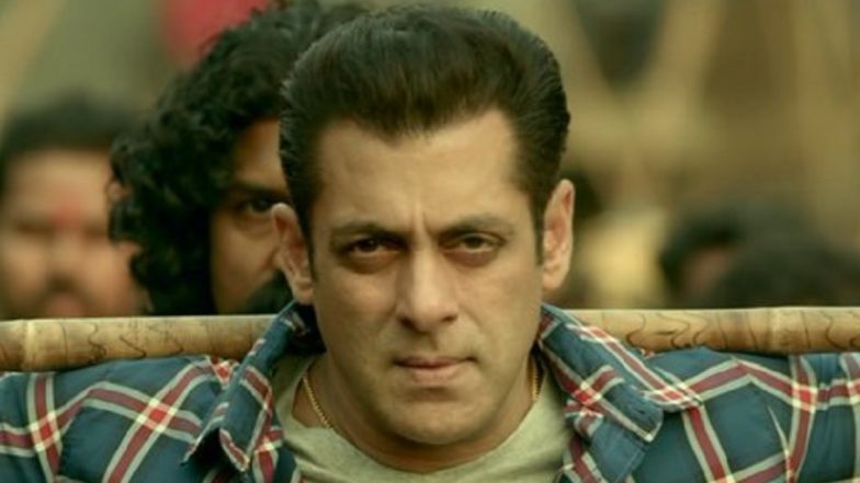 Salman Khan Apologises to Cinema Owners, Feels Radhe Will Mint 'Zero' at  the Box Office | ðŸŽ¥ LatestLY