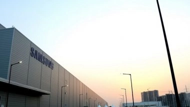 Business News | Samsung Pledges Rs 37 Crore to India's Fight Against Covid-19