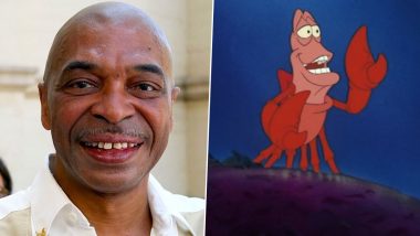 Samuel E Wright Dies at 74; Actor Was Known To Voice the Crab in The Little Mermaid