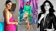 Happy Birthday, Sanjana Ganesan! Fun & Panache, Jasprit Bumrah&rsquo;s Sweetheart Wife Is Ruling the Fashion Game and How (See Pics)