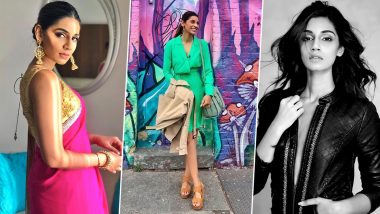 Happy Birthday, Sanjana Ganesan! Fun & Panache, Jasprit Bumrah’s Sweetheart Wife Is Ruling the Fashion Game and How (See Pics)