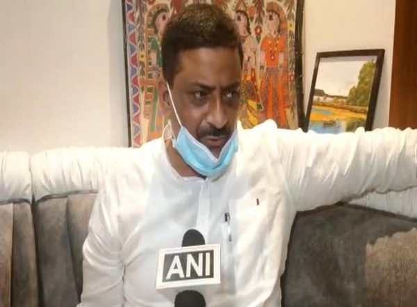 India News | Not from Bihar, Not Our Culture: State Water Minister on Bodies Floating in Ganga
