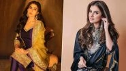 Eid al-Fitr 2021 Traditional Outfit Ideas: From Sara Ali Khan to Tara Sutaria; Take Eid Fashion Inspiration From These Bollywood Divas
