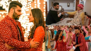 Sardar Ka Grandson Review: Arjun Kapoor, Rakul Preet and Neena Gupta’s Family Entertainer Is a Disappointment As Per Critics