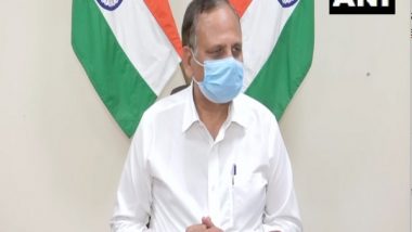 India News | Delhi: Extended Facility of GTB Hospital to Be Operational from Tomorrow, Says Satyendar Jain
