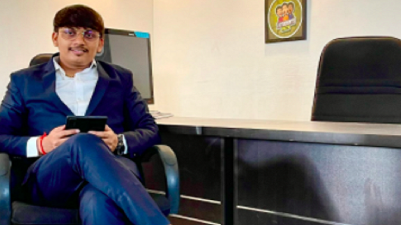 From a Mechanical Engineering Student to an Independent Digital Entrepreneur, Abhay Pandya Welcomes Success at a Very Young Age