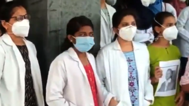 Telangana Junior Doctors Association Call Off Their Strike, To Report to Duty From 9 pm Today
