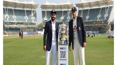 Sports News | Eng Vs Ind: ECB and BCCI Say 'no Official Request' Made for Change of Schedule of Test Series