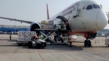 India News | Over 11,000 Oxygen Concentrators, 15,801 Oxygen Cylinders Received from Global Community Dispatched to States/UTs: Govt