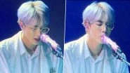 #WeLoveYouJin Trends on Twitter for BTS' Kim Seok-Jin, as ARMY Floods Twitter with Purple Hearts to Show Love and Support