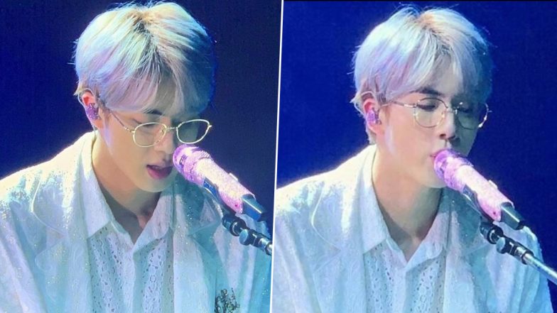 #WeLoveYouJin Trends on Twitter for BTS' Kim Seok-Jin, as ARMY Floods Twitter with Purple Hearts to Show Love and Support