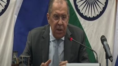 World News | Russian FM to Take Part in BRICS Foreign Ministers Meet in June; Regional Conflicts, COVID-19 on Agenda