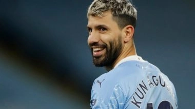 Sports News | Need to Be Focused as We Have UCL Final Coming Up: Aguero