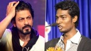 Shah Rukh Khan Likely To Resume Work for Atlee&rsquo;s Next From November 21 &ndash; Reports
