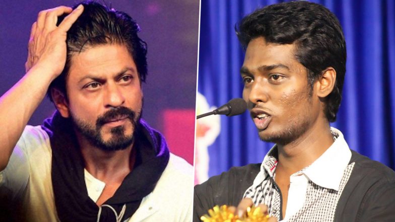 Shah Rukh Khan To Start Shooting for Atlee’s Film by the End of 2021 – Reports