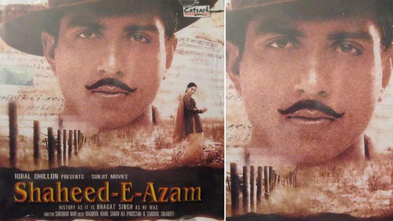 This Day That Year: Sonu Sood Made His Bollywood Debut With A Film On Bhagat Singh Titled Shaheed-E-Azam In 2002