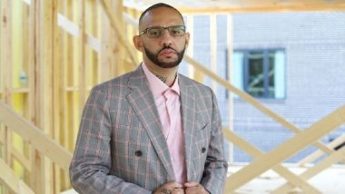 Shamus Goss: Celebrating His Success by Giving Back to the Local Community