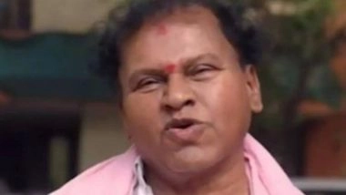 Shankanada Aravind Dies Due to COVID-19; Kannada Actor Was Known for His Roles in Anubhava and Aparichita