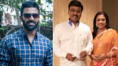 K Bhagyaraj, Wife Poornima Are COVID-19 Positive, Confirms Son Shanthnu; Master Actor Asks Everyone Who Came in Contact With Them To Get Tested
