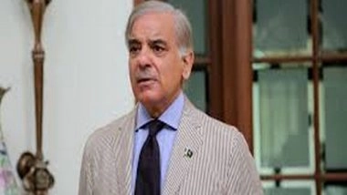 World News | Shehbaz Sharif Vows to Not Let Imran Khan's Govt to Pass 'anti-people Budget'