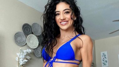 Fitness Model Sharlette Villatoro on How Fitness Made a Positive Impact on Her Life & Mental Health