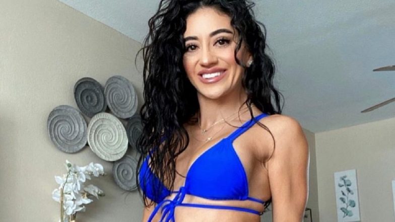 Fitness Model Sharlette Villatoro on How Fitness Made a Positive Impact on Her Life &amp; Mental Health