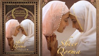 Sheer Qorma: Shabana Azmi Is Excited As Her Short Film Will Be Presented at Indian Film Festival of Melbourne 2021