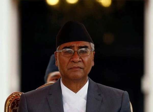 World News | Nepal Opposition Parties Reach President's Office to Stake Claim for New Government Under Sher Bahadur Deuba