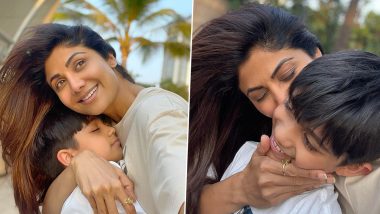 Shilpa Shetty Kundra Marks 9th Birthday of Son Viaan With a Sweet Throwback Video – WATCH