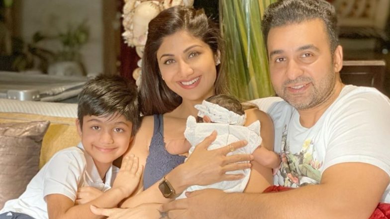 Shilpa Shetty’s Family Including Husband Raj Kundra Test Positive for COVID-19; The Actress Confirms She Is Negative (View Post)