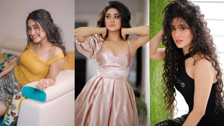 Shivangi Joshi’s Style File: 5 Cues You Can Take From The Yeh Rishta Kya Kehlata Hai Actress to Up Your Fashion Game