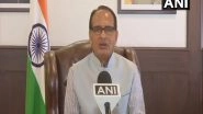 Congress is Celebrating Deaths, Sonia Gandhi Watching Blindly Like Dhritarashtra, Says Shivraj Singh Chouhan on Kamal Nath's Controversial Statement