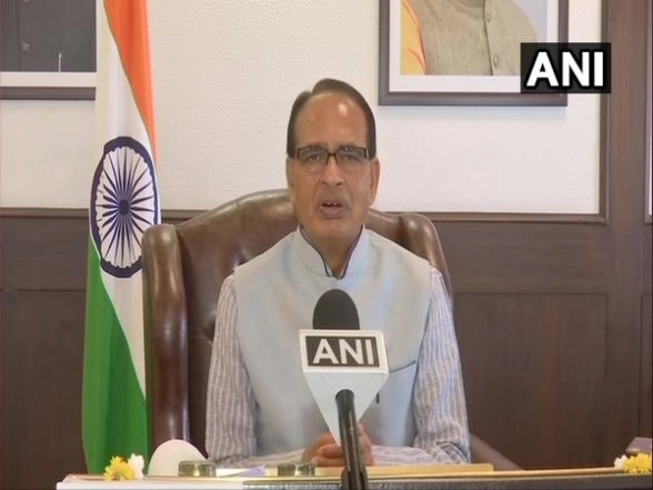 Congress is Celebrating Deaths, Sonia Gandhi Watching Blindly Like Dhritarashtra: Shivraj Singh Chouhan