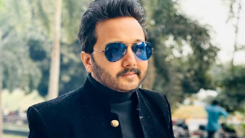 Shobhit Sinha – A Man Who Managed To Spread Laughter Is Now Spreading Hope